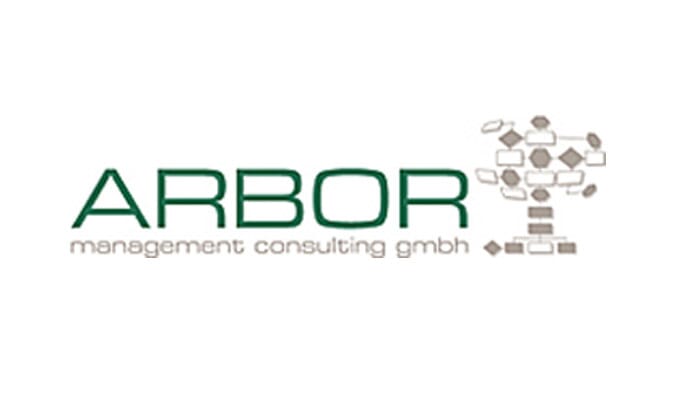 Logo der Arbor Management Consulting GmbH