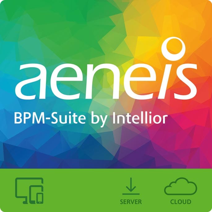 BPMN-Software Aeneis Emblem