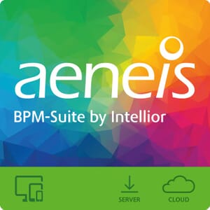 BPMN-Software Aeneis Emblem